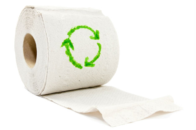 Green Your Toilet Paper
